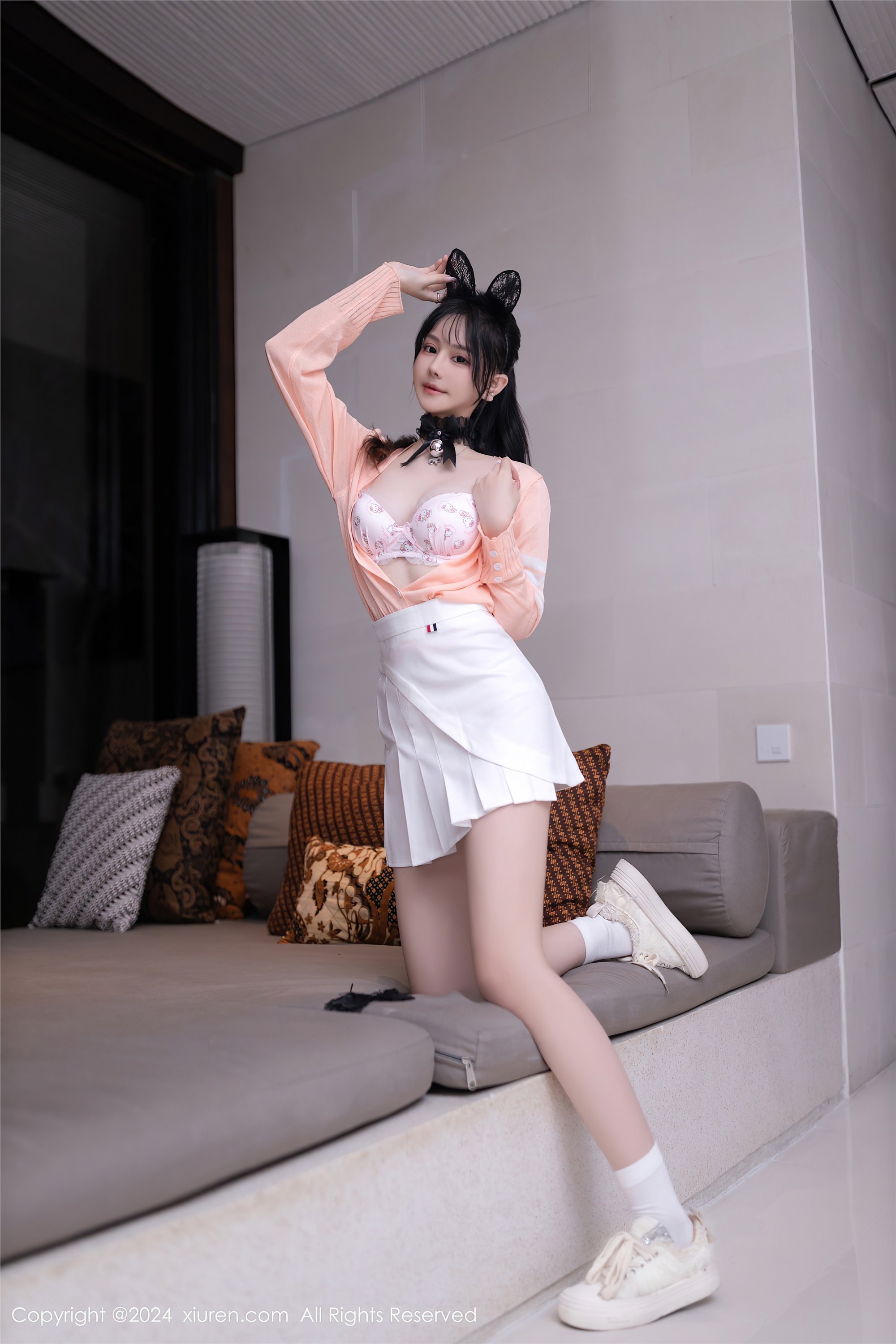 Xiuren秀人网 2024.02.23 NO.8138 幼幼